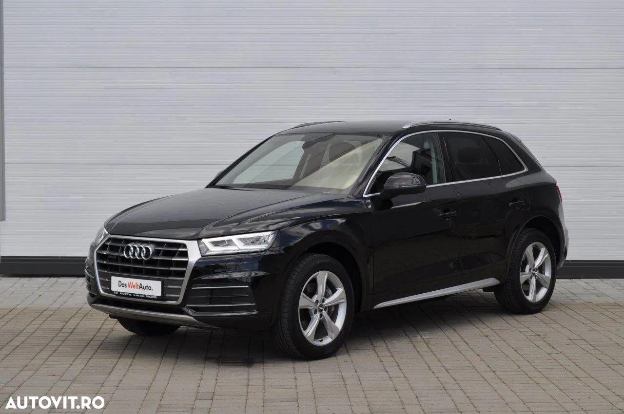 Audi Q5 2.0 TDI Quattro S tronic - 1