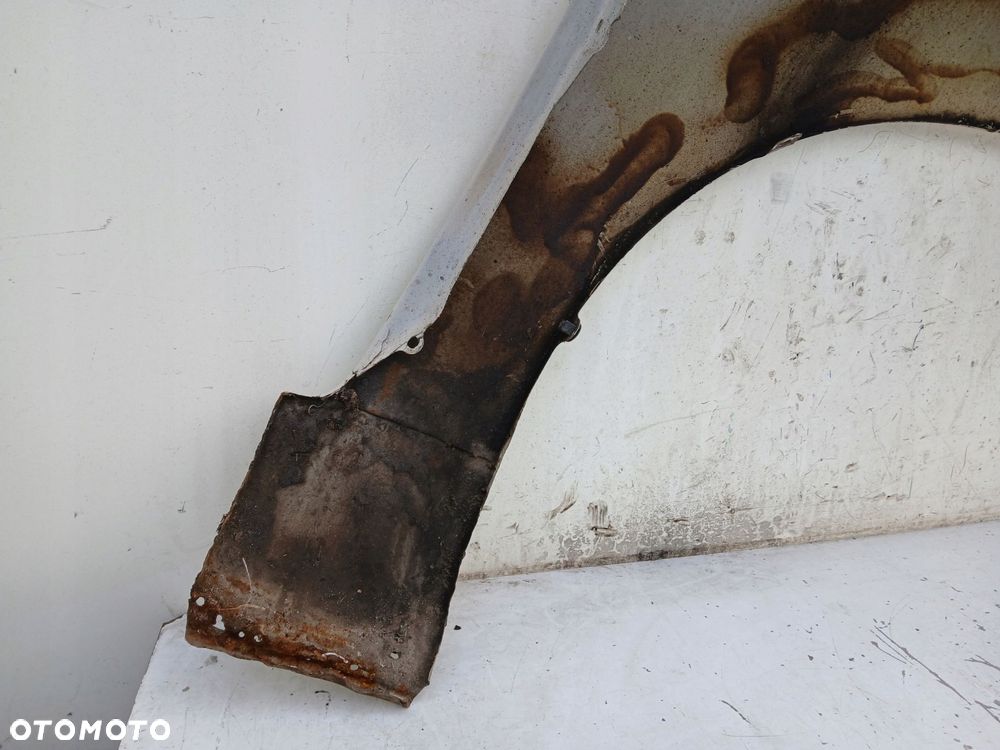 Kia Carens Iii Błotnik Lewy A1 - 8