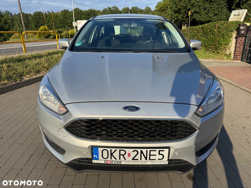 Ford Focus 1.5 TDCi DPF Start-Stopp-System Business - 5