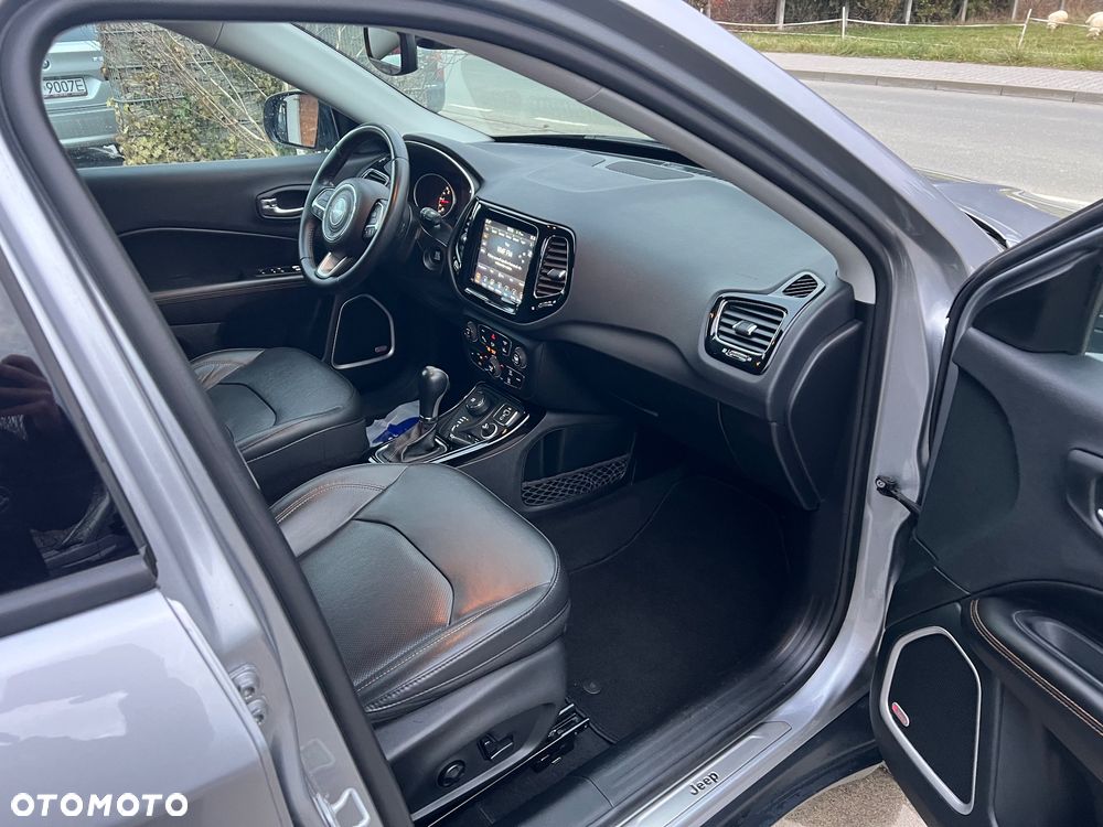 Jeep Compass 2.0 MultiJet Active Drive Automatik Limited - 34