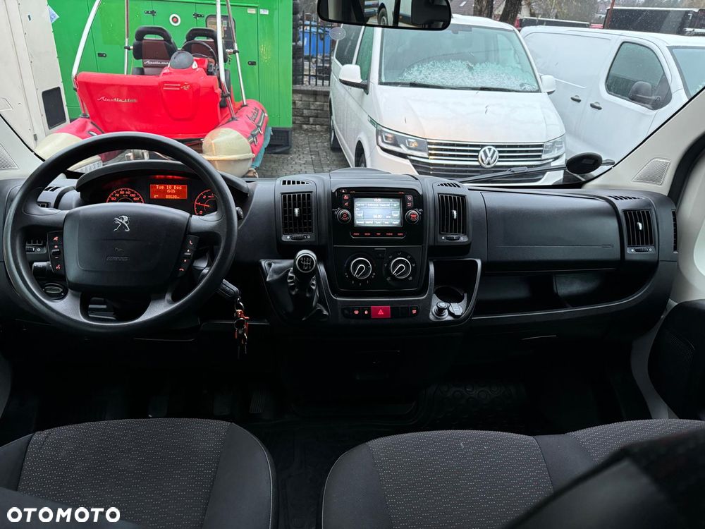 Peugeot Boxer - 21