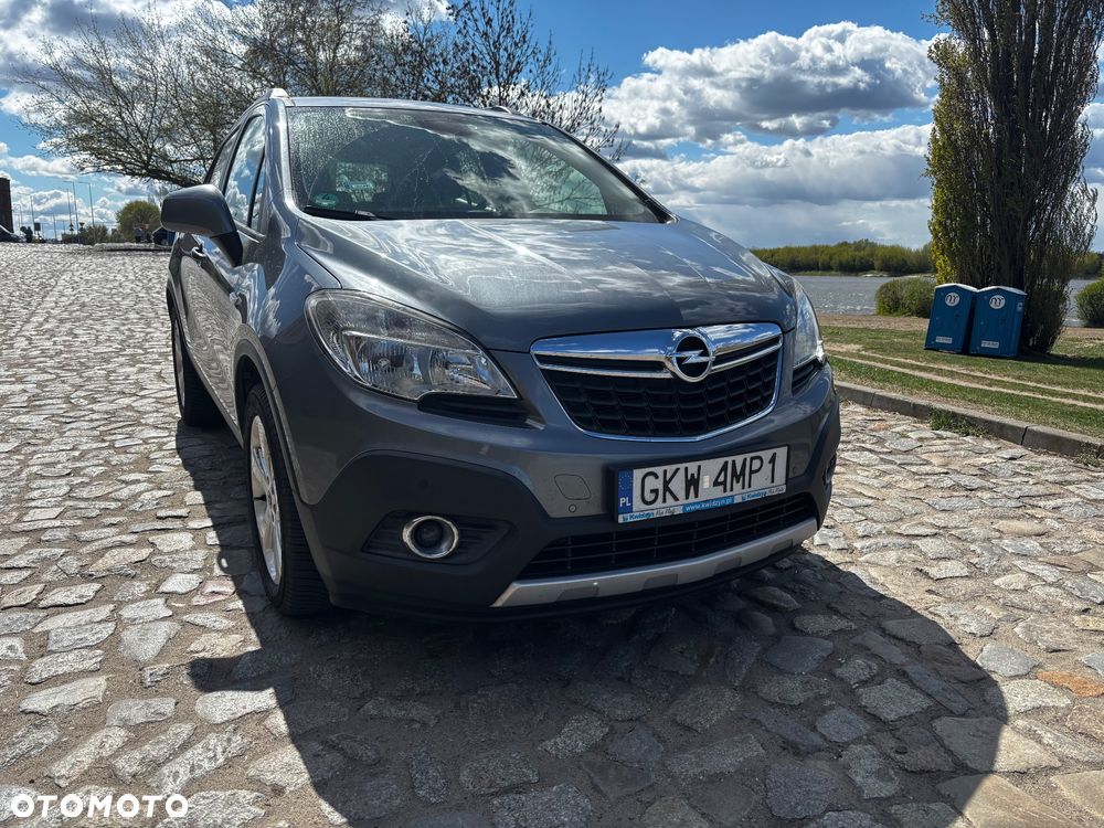 Opel Mokka 1.7 CDTI ecoFLEX Start/Stop Innovation - 2