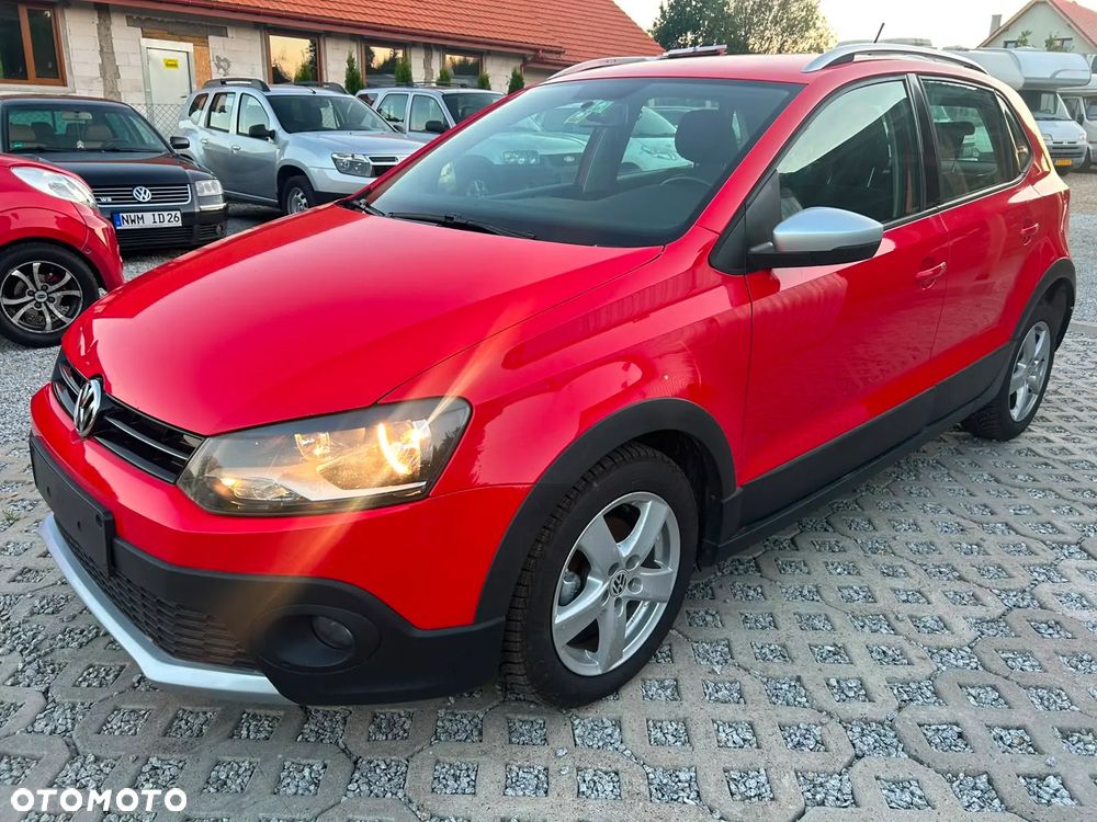 Volkswagen Polo Cross - 1