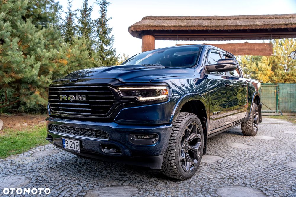 RAM 1500 5.7 Crew Cab Limited - 10