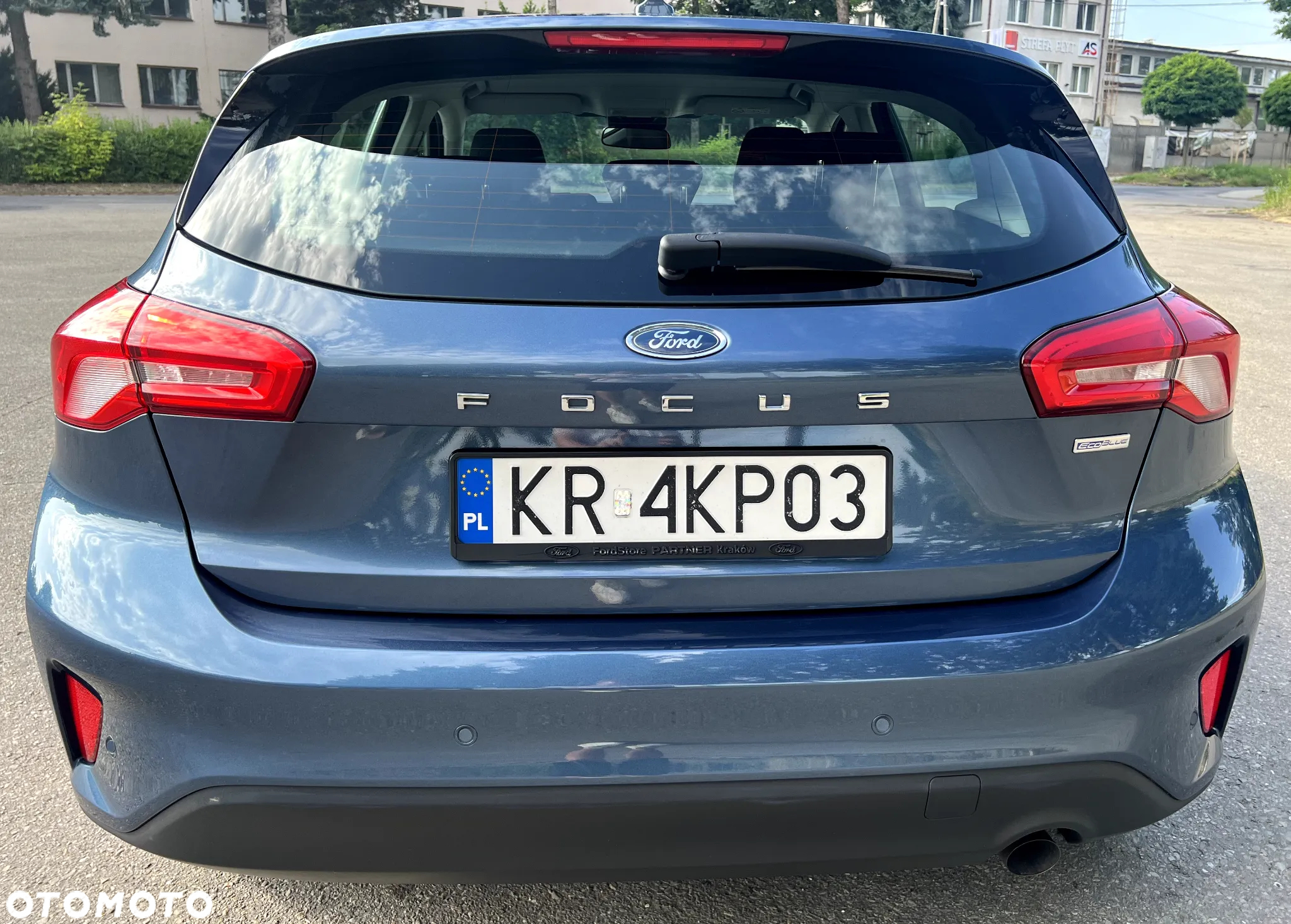 Ford Focus - 5