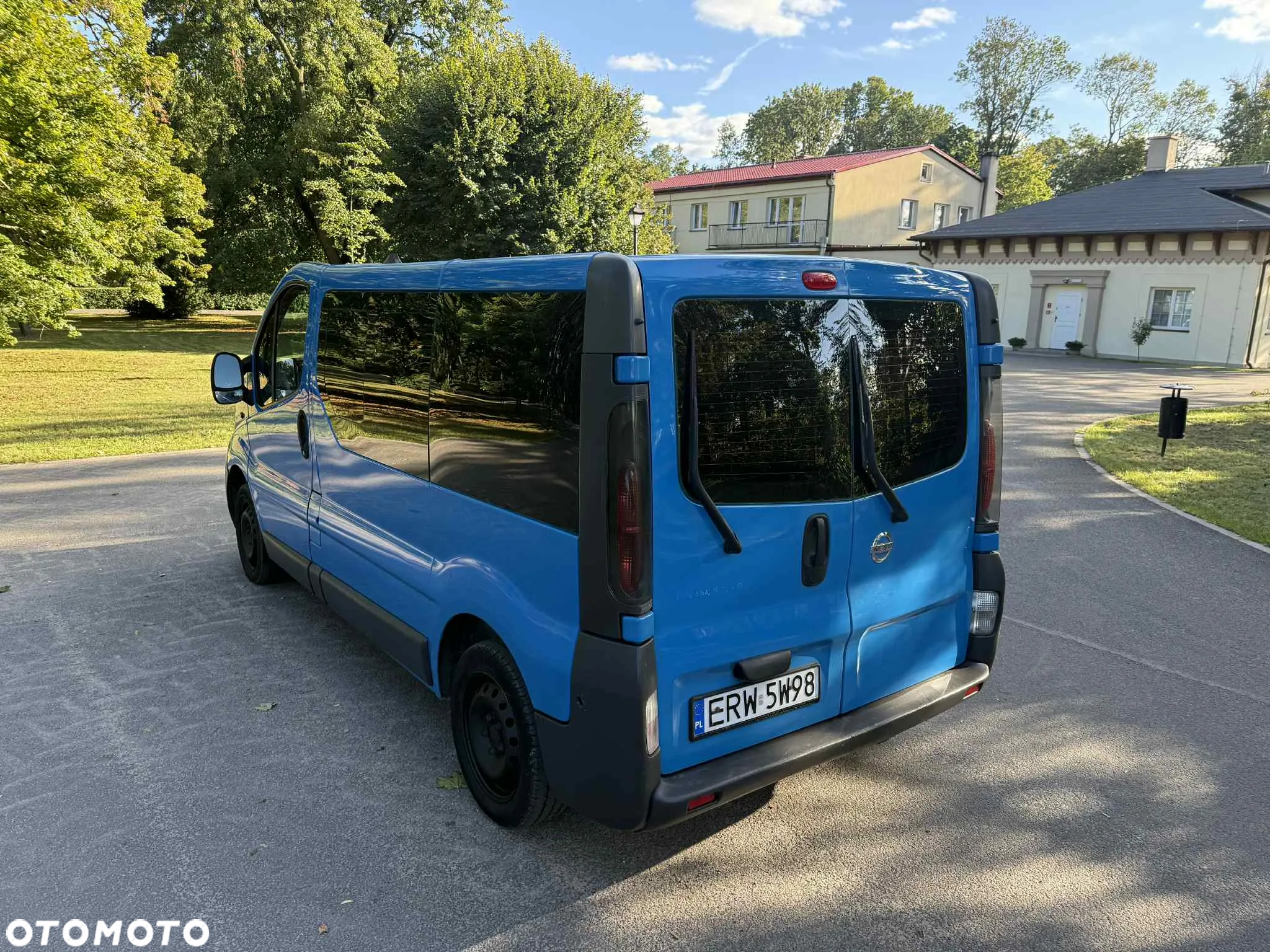 Renault Trafic dCi L1H1 - 3