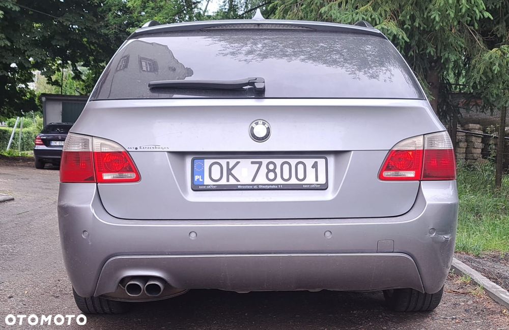 BMW Seria 5 530d - 6