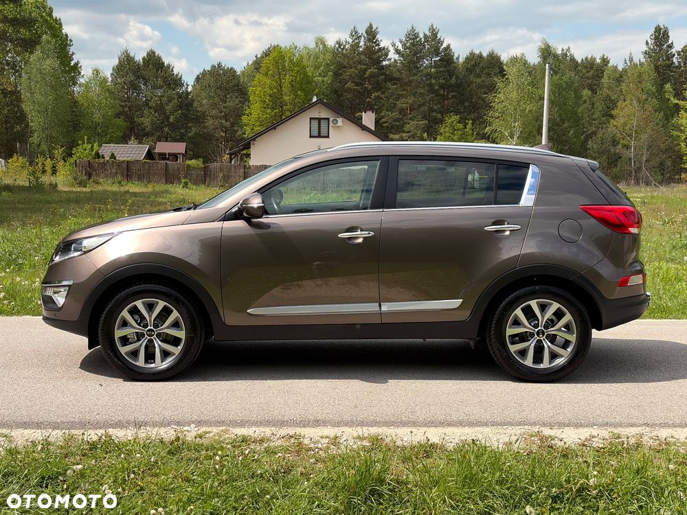 Kia Sportage 1.6 GDI 2WD Dream-Team Edition - 8