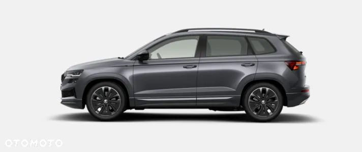 Skoda Karoq 1.5 TSI ACT Sportline DSG - 2