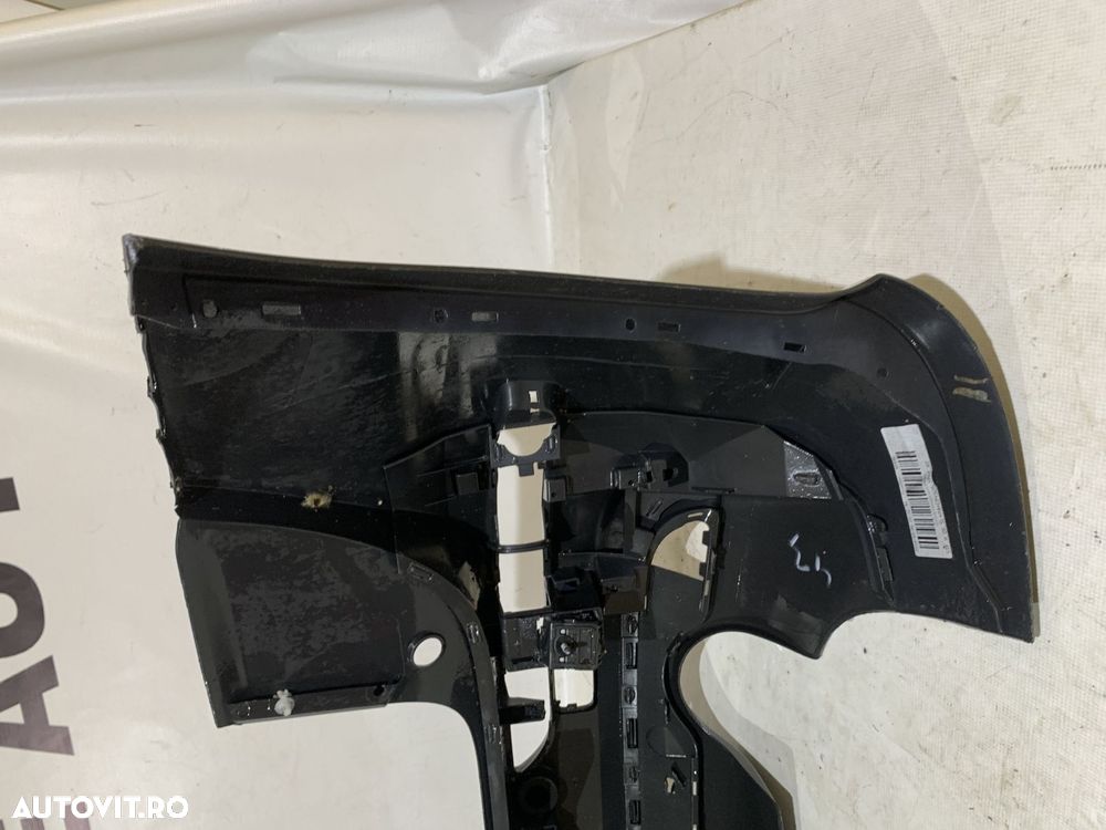 Bara spate Audi Q5 S-Line, 010, 2011, 2012, 2013, 2014, 2015, 2016, 2017, cod origine OE 8R0807511D. - 7
