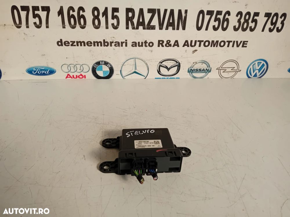 Modul Confort Gateway Alfa Romeo Stelvio Cod 00521262790 An 2017-2022 - 1
