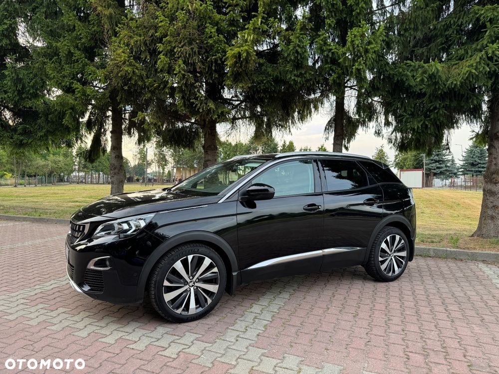 Peugeot 3008 - 3