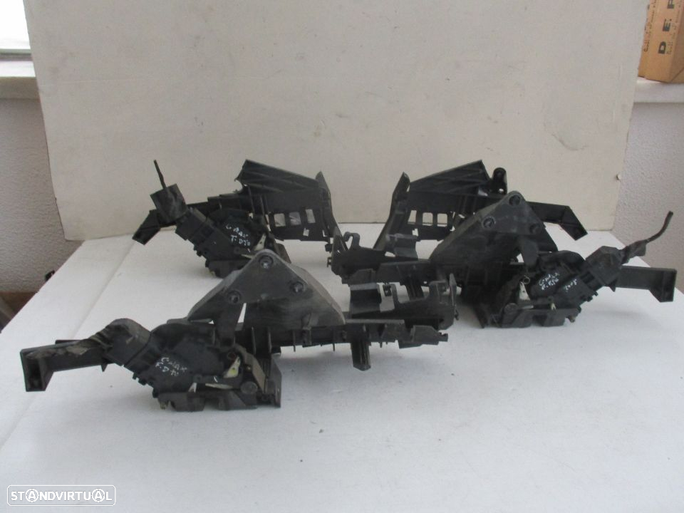 Fechadura Trinco de porta Ford C Max - 3