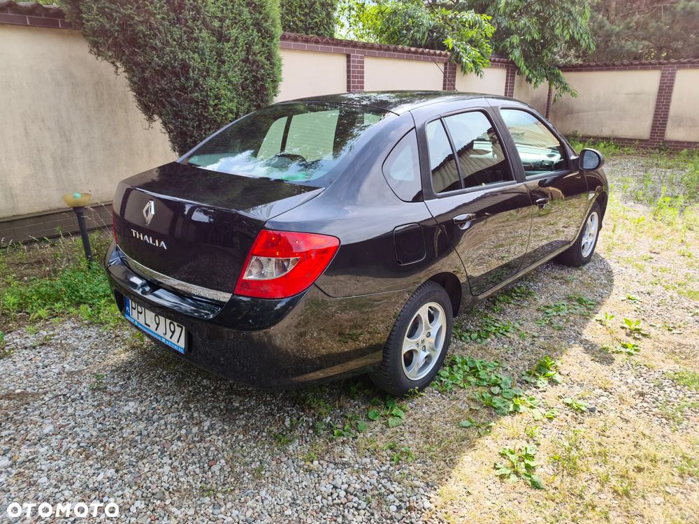 Renault Thalia 1.2 16V All Inclusive Euro5 - 7