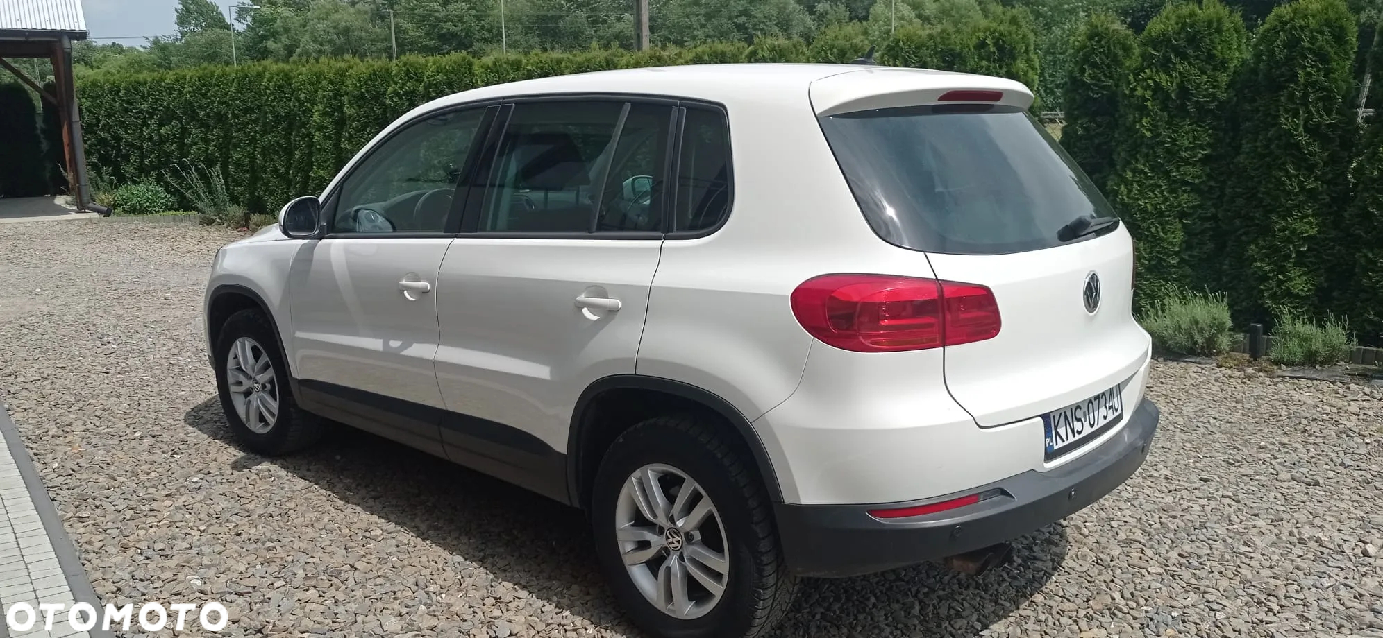 Volkswagen Tiguan 2.0 TSI 4Motion Automatik Trend & Fun - 5