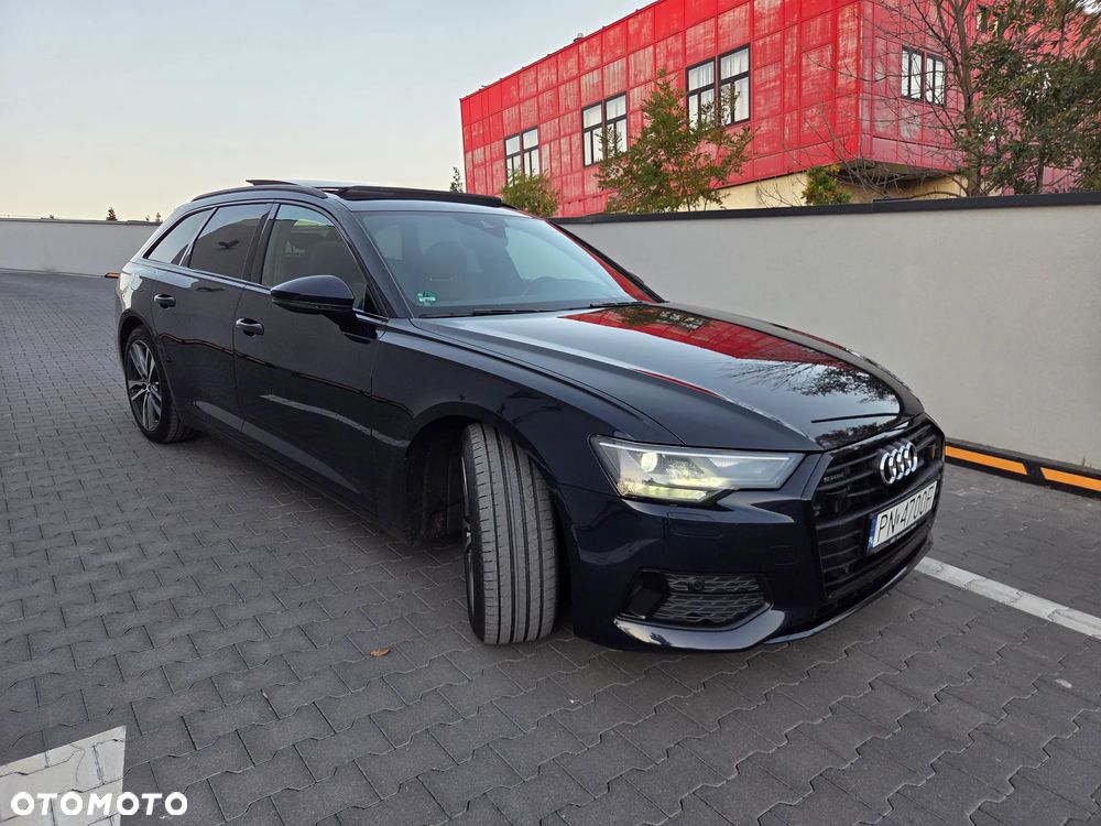 Audi A6 Avant - 4