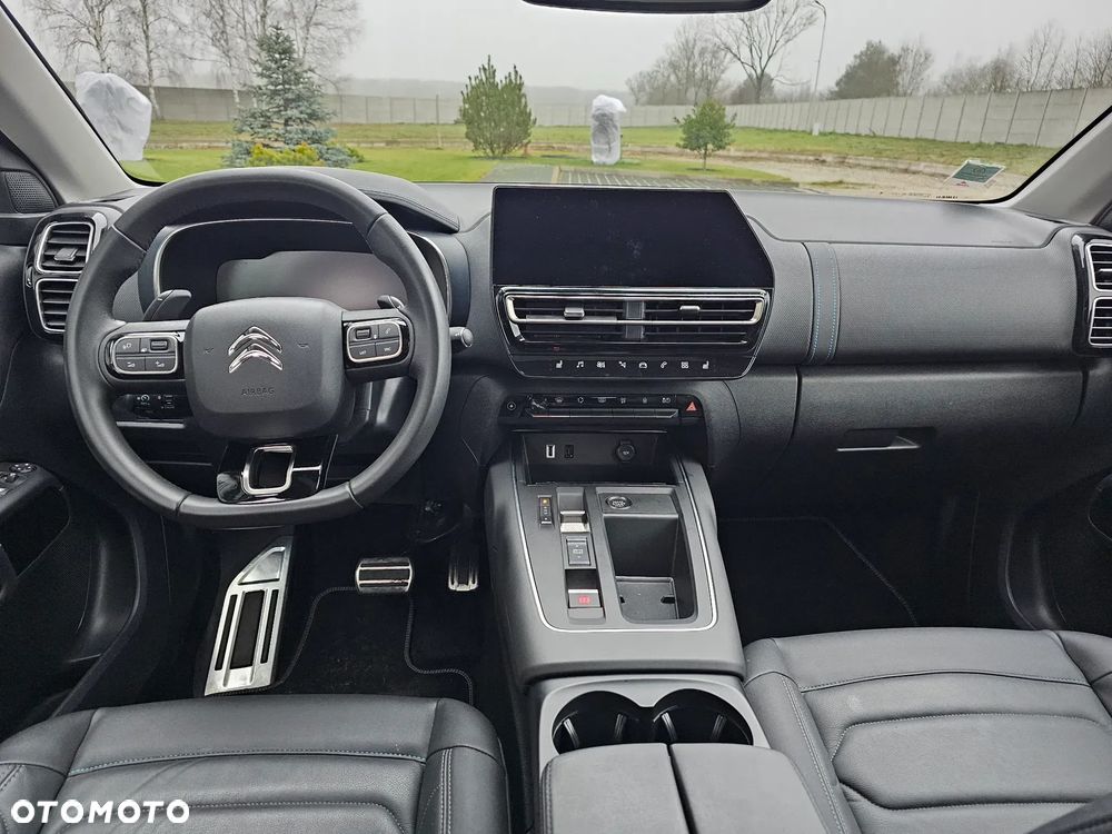 Citroën C5 Aircross - 16