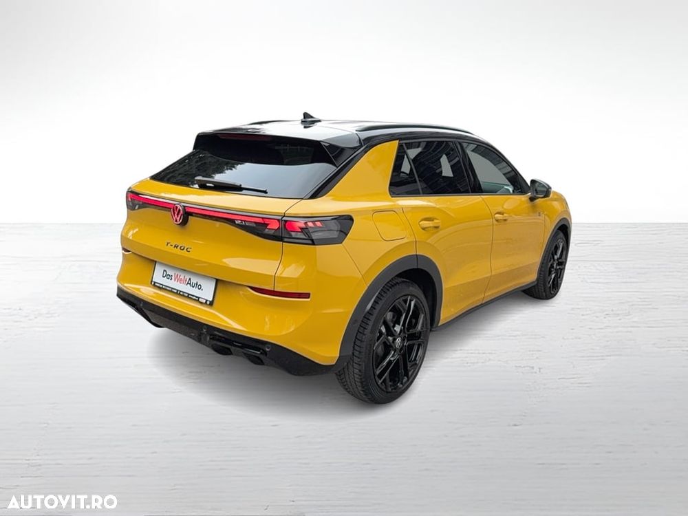 Volkswagen T-Roc - 6