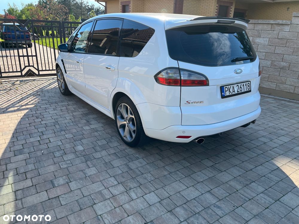 Ford S-Max 2.2 TDCi DPF Titanium - 14