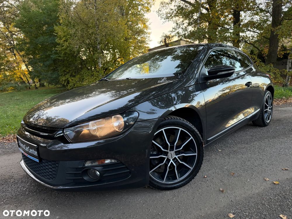 Volkswagen Scirocco