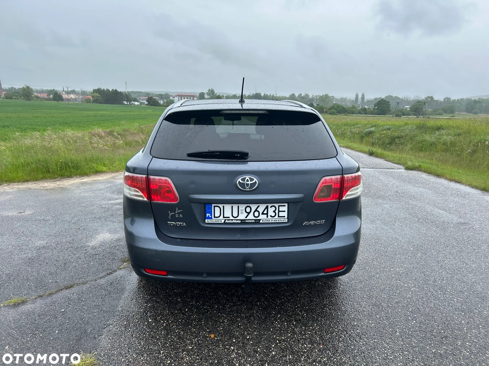 Toyota Avensis 2.0 D-4D Combi Sol - 9