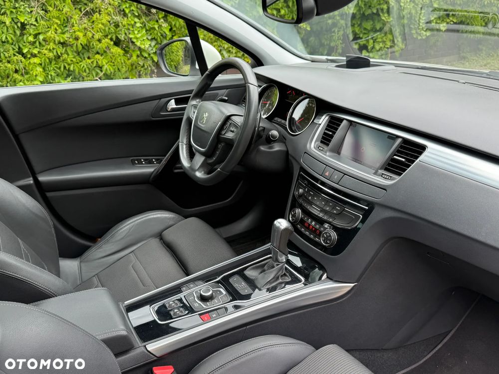 Peugeot 508 - 16