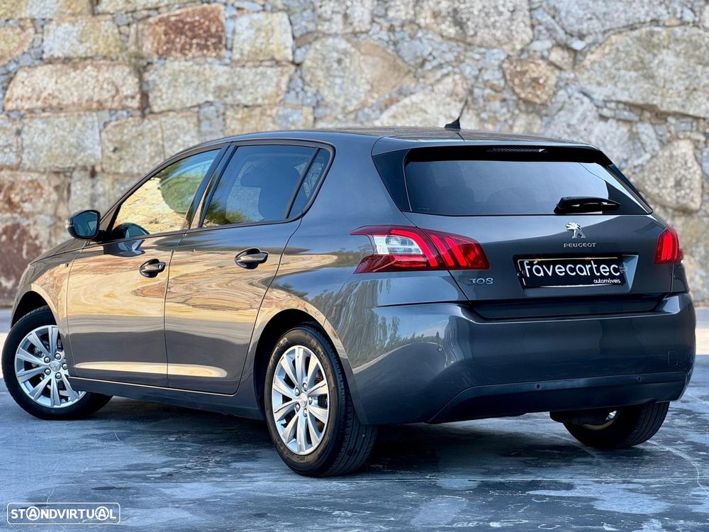 Peugeot 308 1.2 PureTech Style - 6