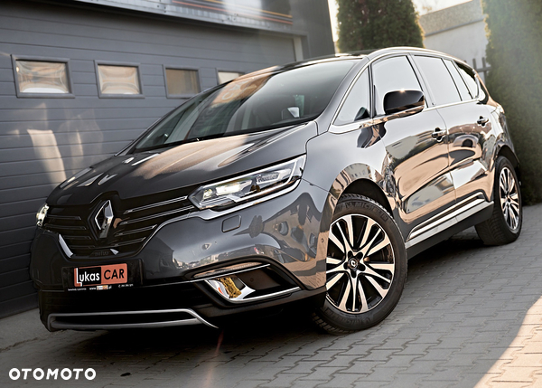 Renault Espace 1.8 TCe FAP Initiale Paris EDC