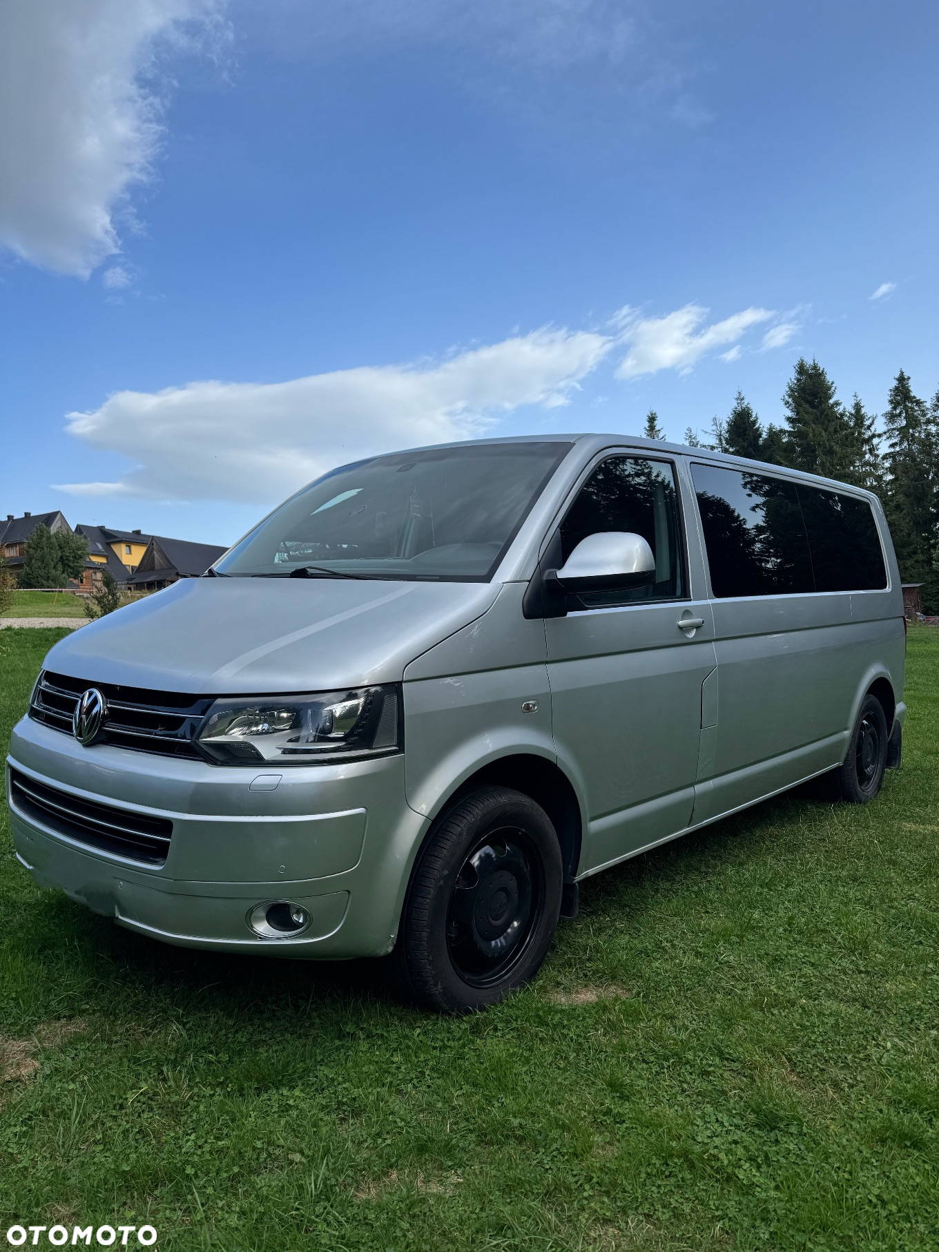 Volkswagen Caravelle BiTDI L2 Comfortline 4Motion - 2