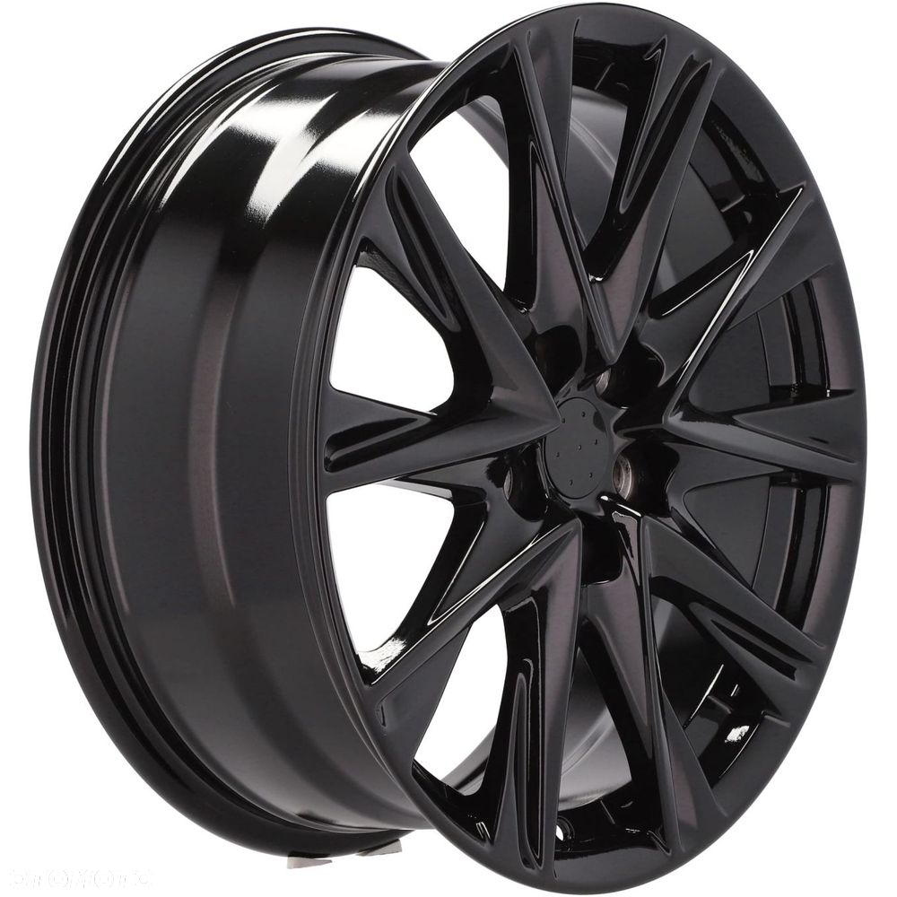 4x Felgi 19 5x114,3 m.in. do MAZDA 3 5 6 CX-3 CX-30 CX-5 CX-60 CX-7 CX-8 CX-9 MX-30 - I1102 (L2058) - 5
