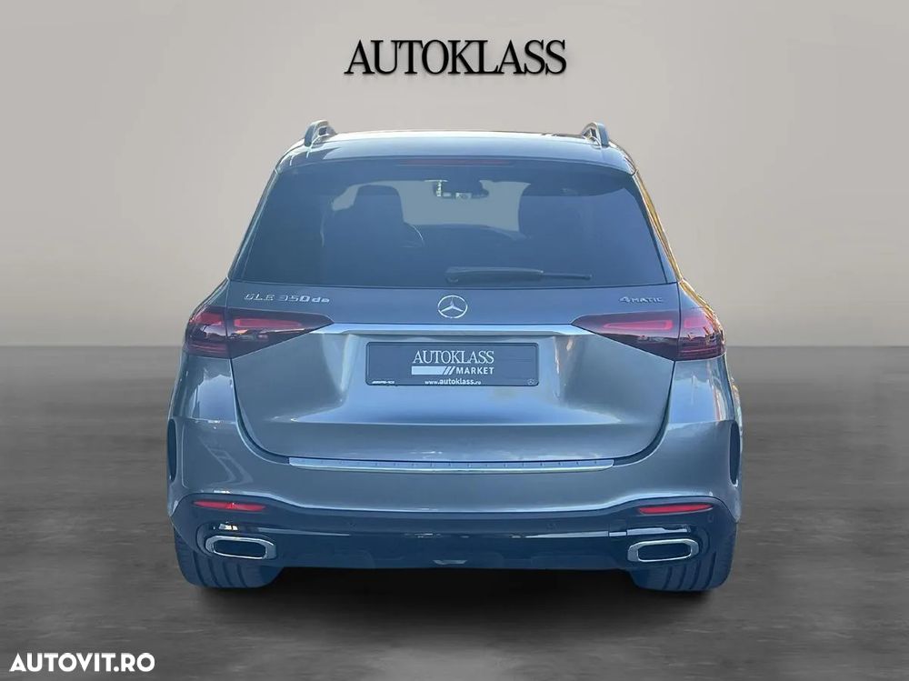 Mercedes-Benz GLE 350 de 4Matic 9G-TRONIC AMG Line - 4