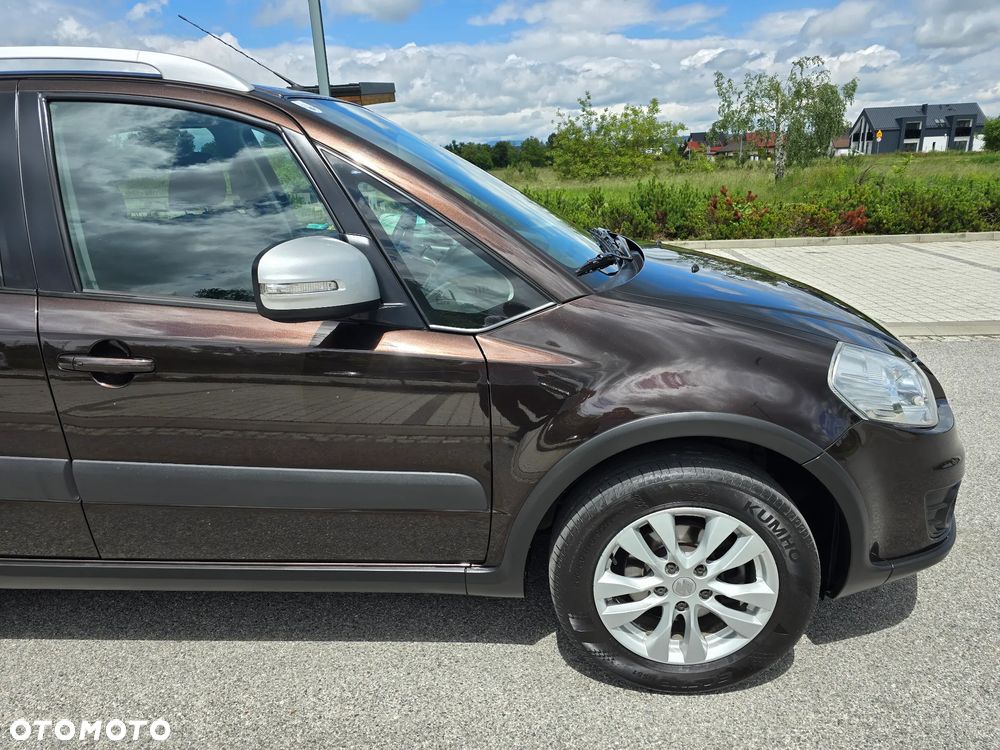 Suzuki SX4 1.6 VVT 4x4 Limited - 35