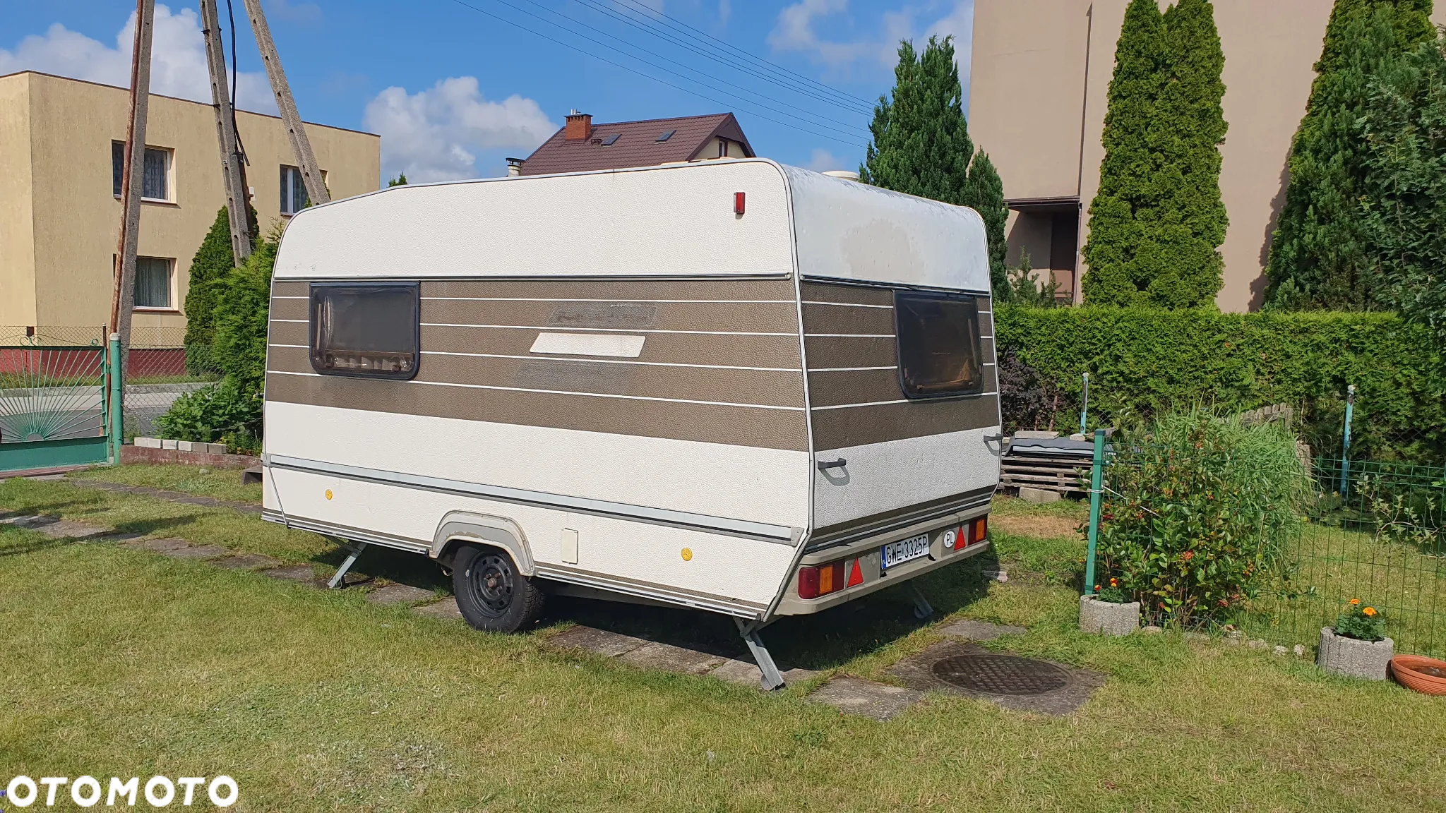 Hymer-Eriba 380 - 2