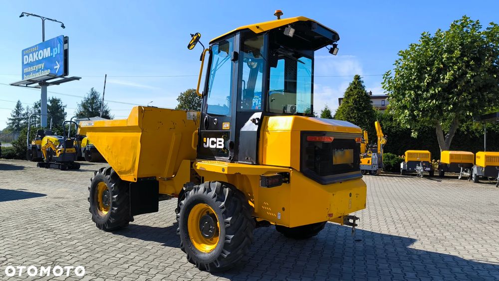 JCB 6 T FT - 6