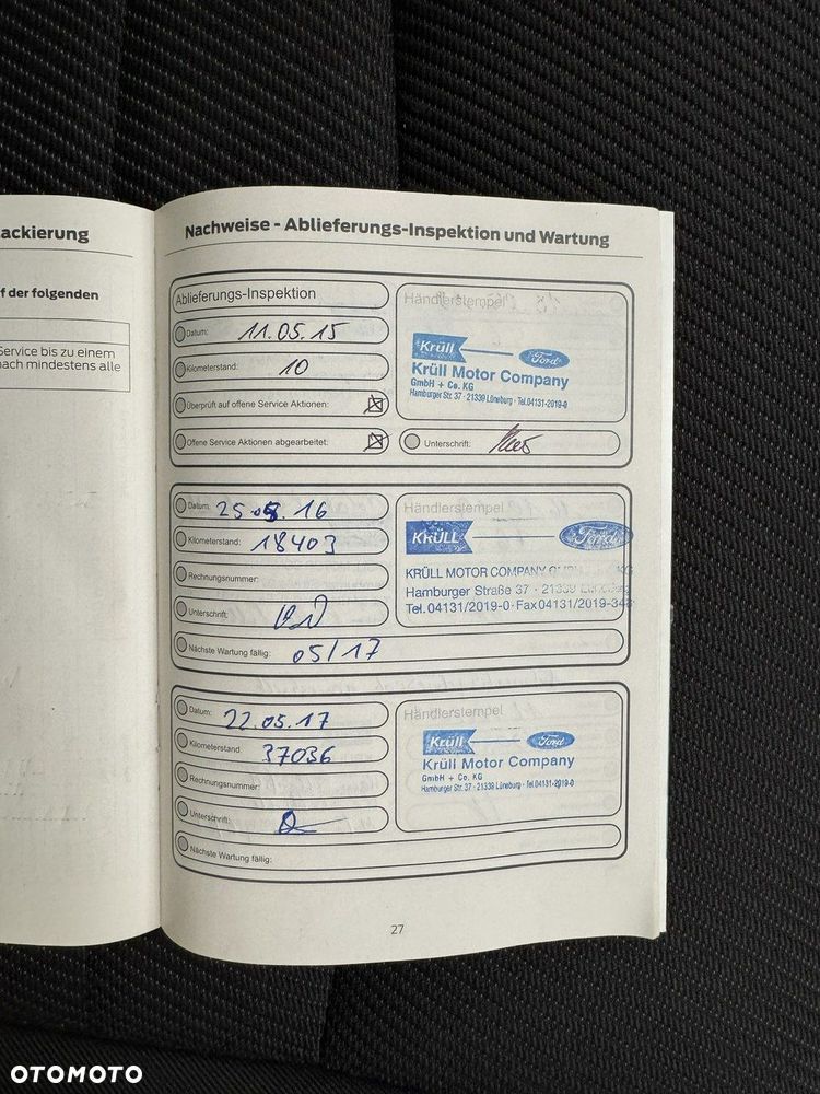 Ford S-Max 2.0 TDCi DPF Titanium - 28