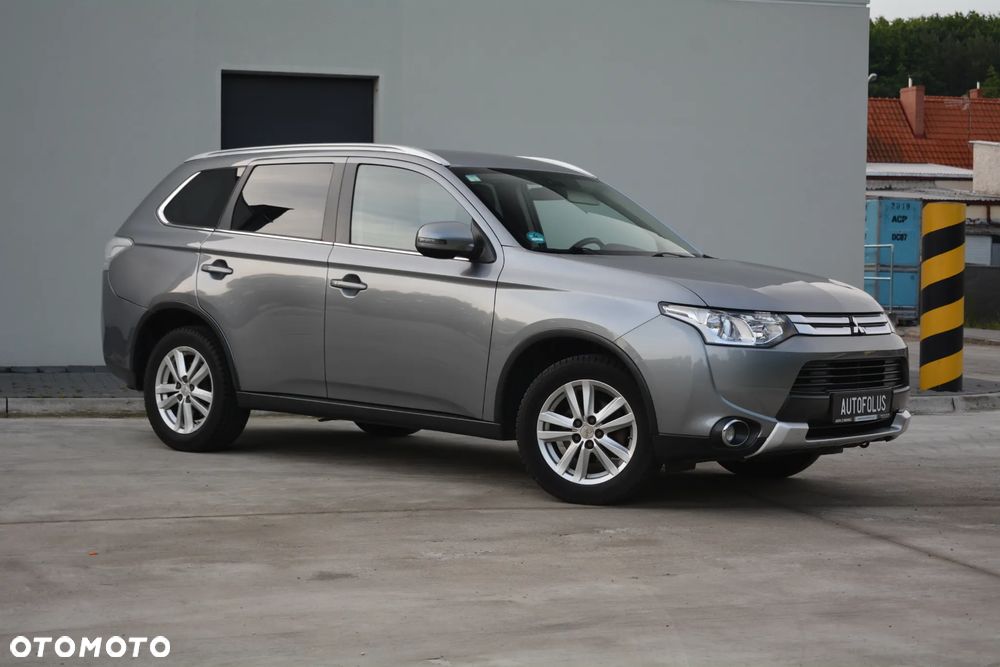 Mitsubishi Outlander - 5