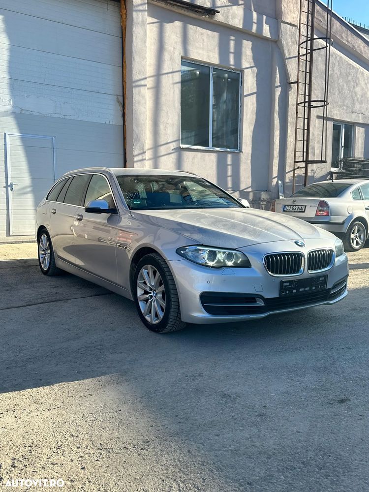 BMW Seria 5 525d Aut. - 2