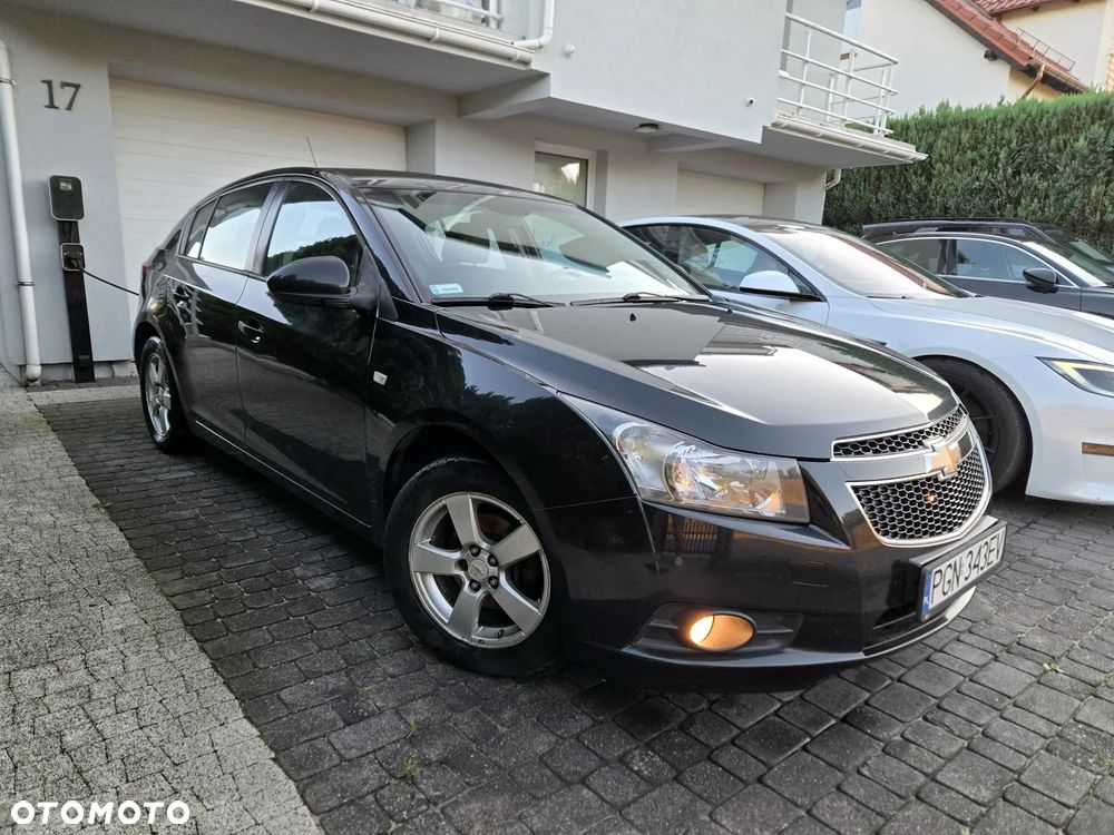 Chevrolet Cruze 1.8 LT+ - 3