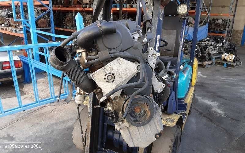 MOTOR COMPLETO VOLKSWAGEN LUPO 2000 - 2
