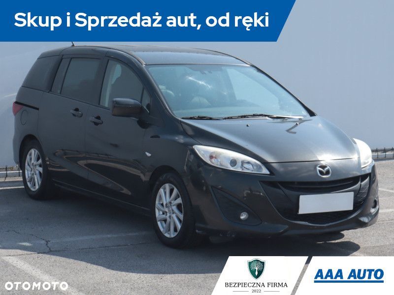 Mazda 5 - 3