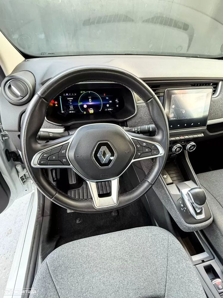 Renault Zoe (c/ Bateria) EV 50 110hp Equilibre - 14