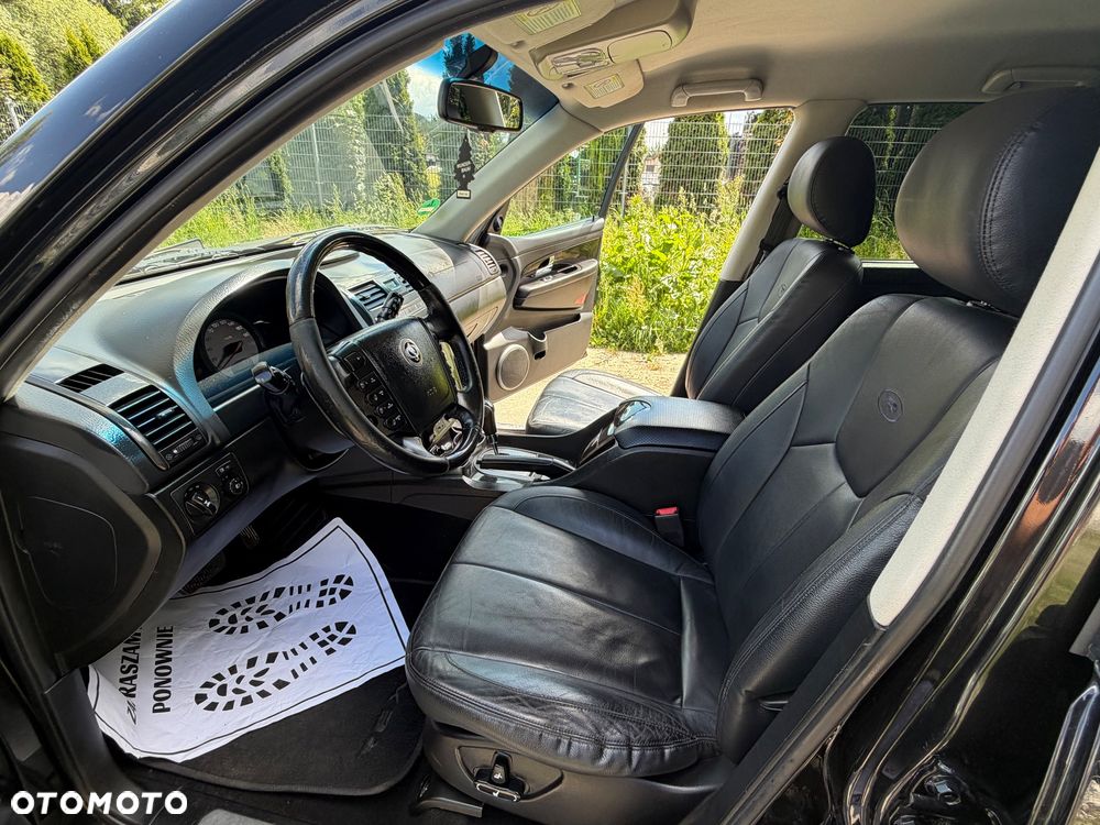 SsangYong/KGM Rexton W 2.0 D20 DTR 4WD E-tronic Quartz - 9