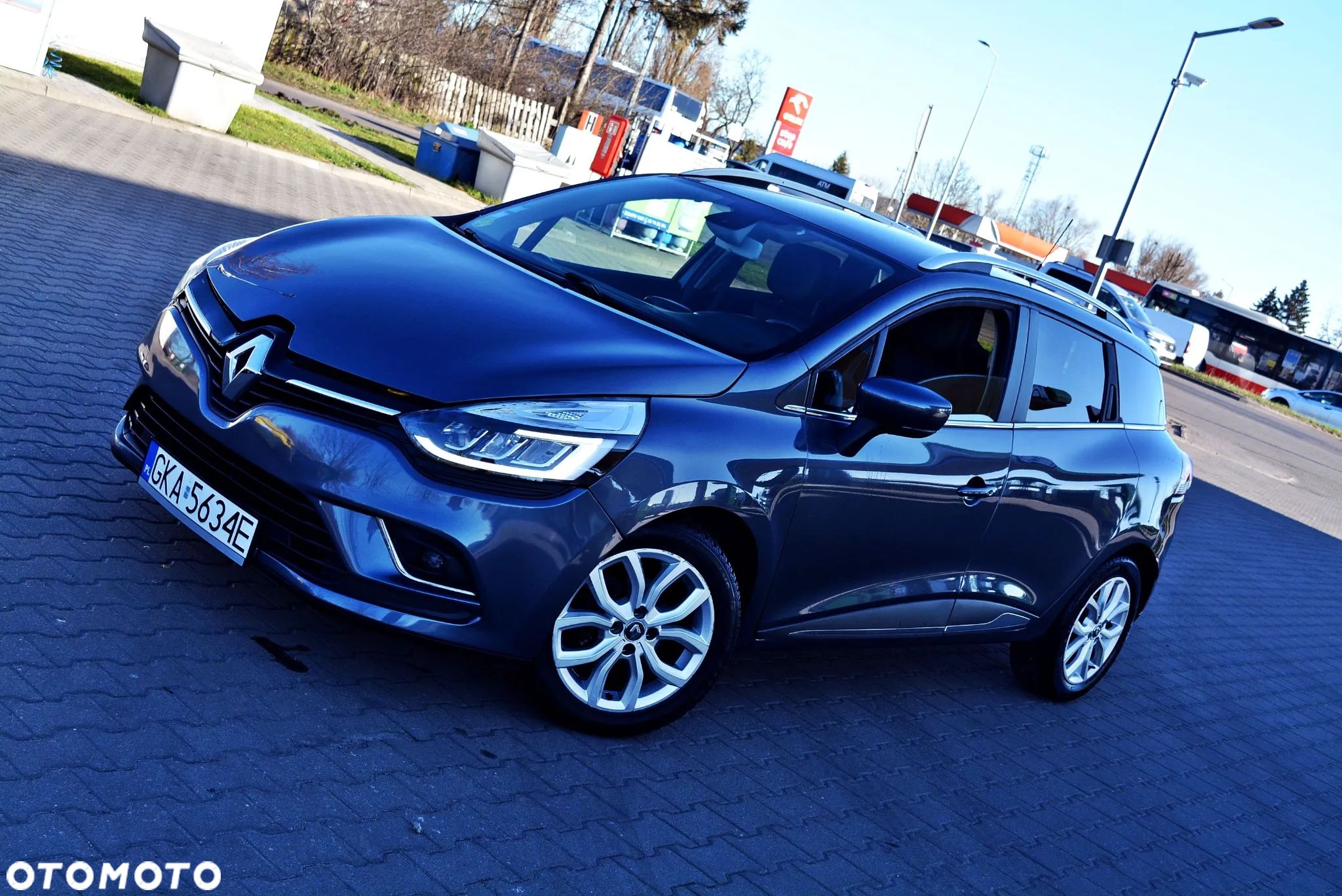 Renault Clio 1.5 dCi Limited - 1