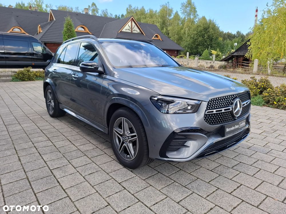 Mercedes-Benz GLE 450 d mHEV 4-Matic AMG Line - 3