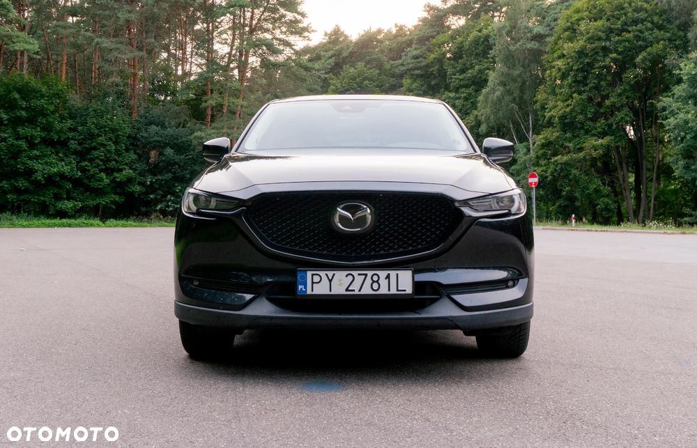 Mazda CX-5 - 4