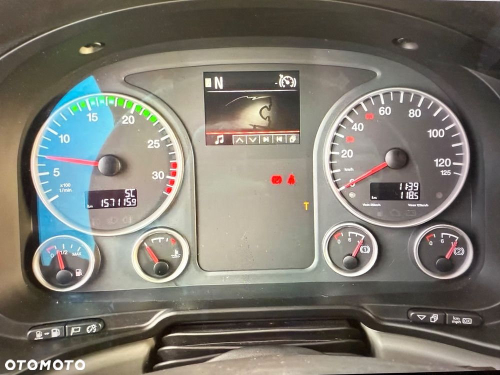 MAN TGL 12.220 Automat DMC 12.000 kg Niski Przebieg - 7