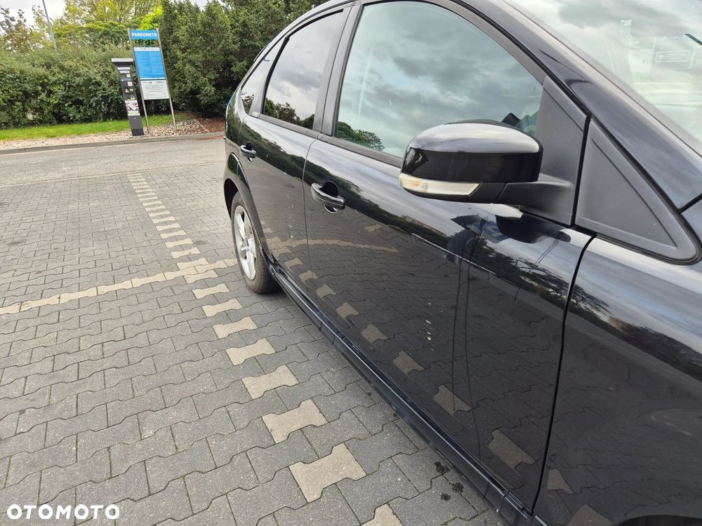 Ford Focus 1.6 TDCi Econetic - 10