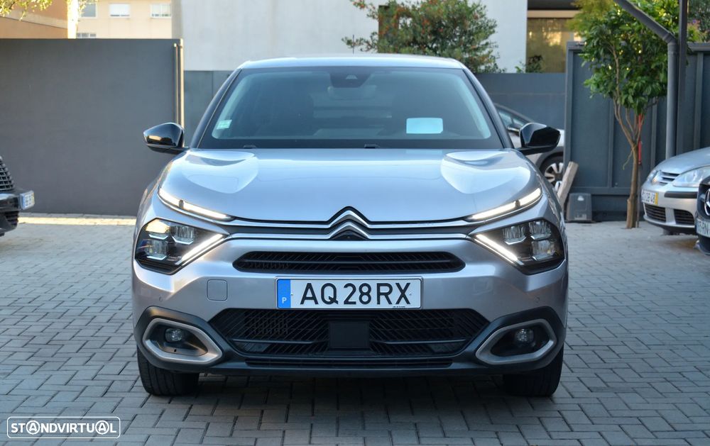 Citroën C4 1.2 PureTech Feel Pack - 7