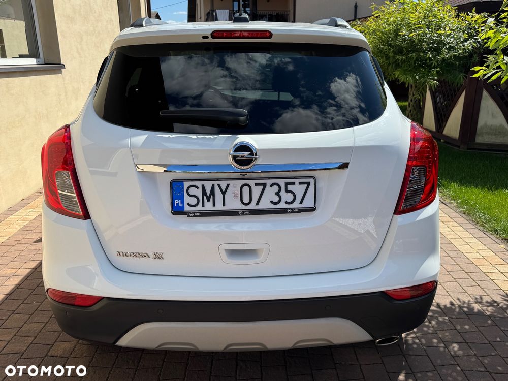 Opel Mokka X 1.4 Automatik Active - 6