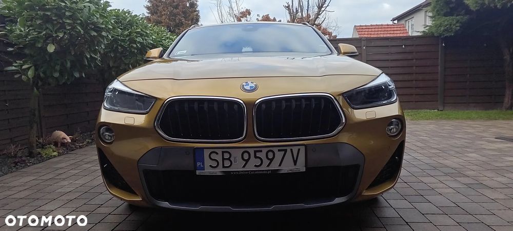 BMW X2 xDrive20d M Sport - 4